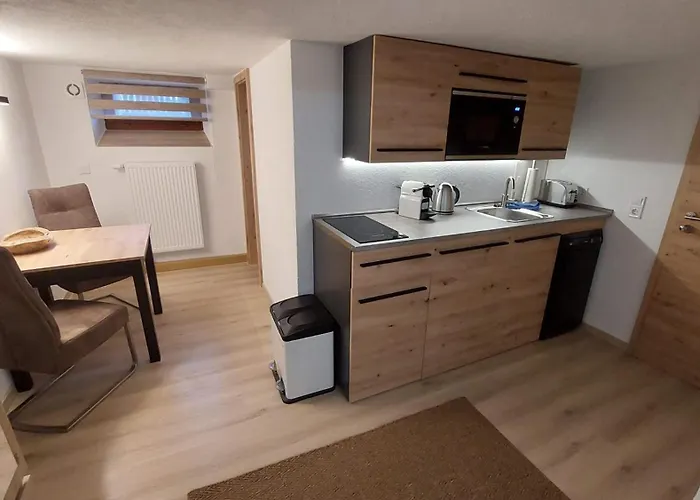 Wohnambiente Apartment