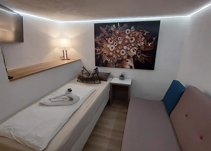 Apartment Wohnambiente