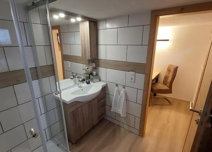 Wohnambiente Apartment